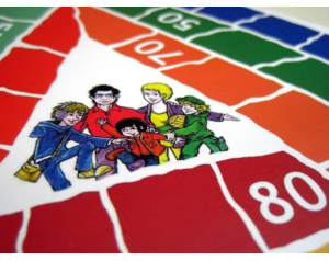 Rodzinka Gra Planszowa