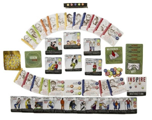 Kocham Polskę Gra Planszowa