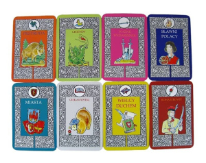 Kocham Polskę Gra Planszowa