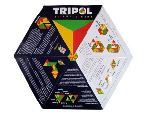 Tripol Gra Planszowa