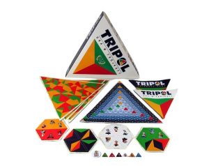 Tripol Gra Planszowa