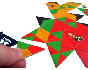 Tripol Gra Planszowa