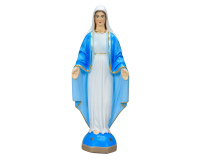 Figurka Matka Boska Niepokalana Gipsowa 30 cm