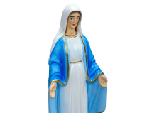 Figurka Matka Boska Niepokalana Gipsowa 30 cm