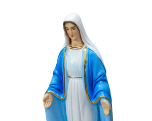 Figurka Matka Boska Niepokalana Gipsowa 30 cm