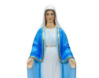 Figurka Matka Boska Niepokalana Gipsowa 30 cm