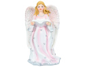 Figurka Anioł z Księgą Różowy