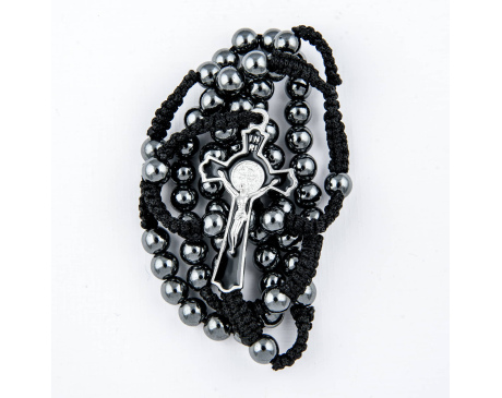 Różaniec Wojownika 8 mm