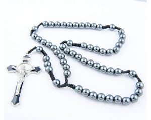 Różaniec Wojownika 10 mm