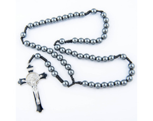 Różaniec Wojownika 10 mm