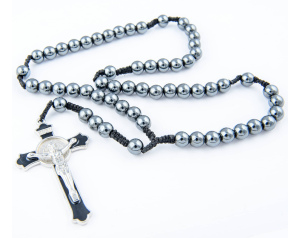 Różaniec Wojownika 10 mm