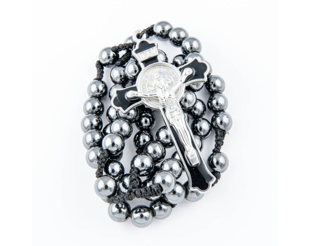 Różaniec Wojownika 10 mm