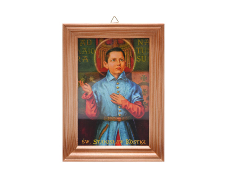 Obrazek św Stanisław Kostka