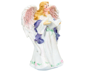 Figurka Aniołek z Książką