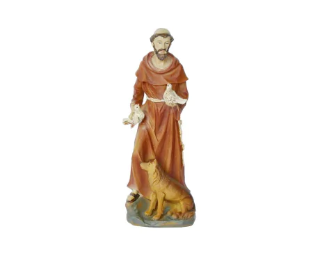 Figurka św. Franciszka 40 cm