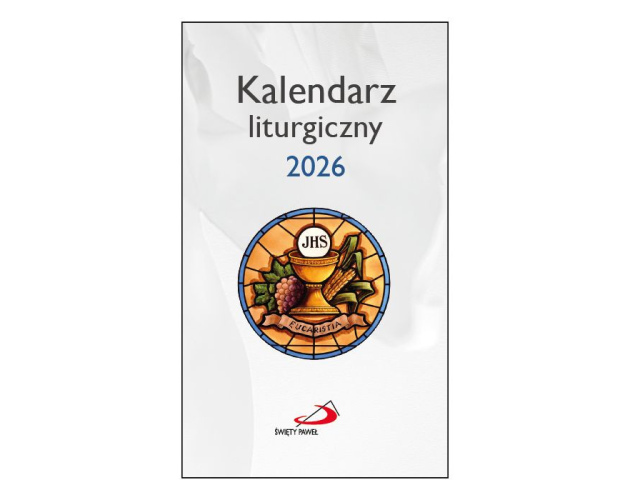 Kalendarz Liturgiczny 2026