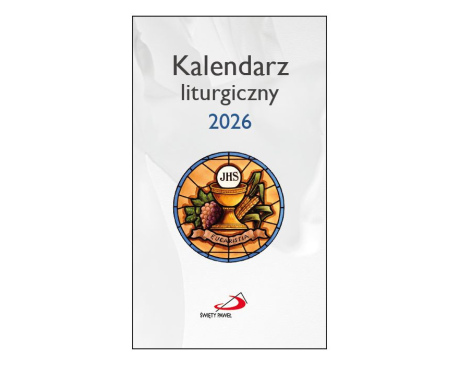 Kalendarz Liturgiczny 2026