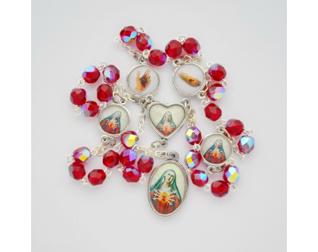 Koronka do Najświętszych Ran Chrystusa