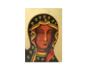 Obraz Matka Boża Częstochowska Czarna Madonna Większa