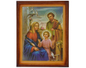 Obraz religijny w Ramie Święta Rodzina 50x70 cm