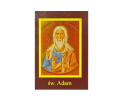 Święty Adam - Ikona Religijna