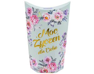 Krówki z sentencjami Moc Życzeń