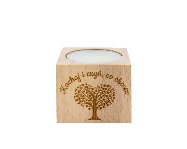 ŚWIECZNIK - Kochaj i rób co chcesz