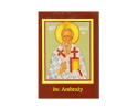 Święty Ambroży - Ikona Patrona