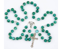 Różaniec Maryjny Kulka Zielony