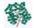 Różaniec Maryjny Kulka Zielony