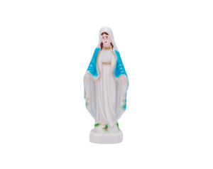 Figurka Niepokalana 6,5 cm