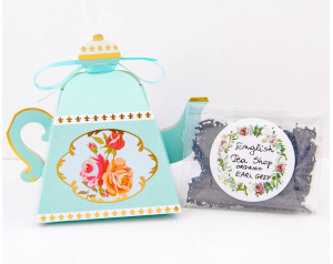 Herbata Czarna w Czajniczku