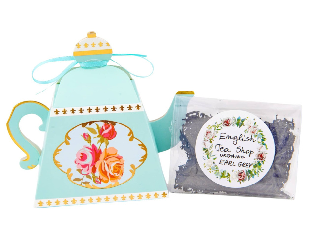 Herbata Czarna w Czajniczku