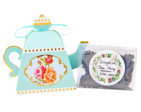 Herbata Czarna w Czajniczku