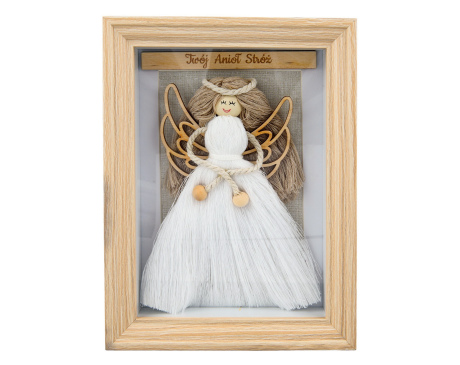 Anioł w Ramce – Prezent dla Dziecka