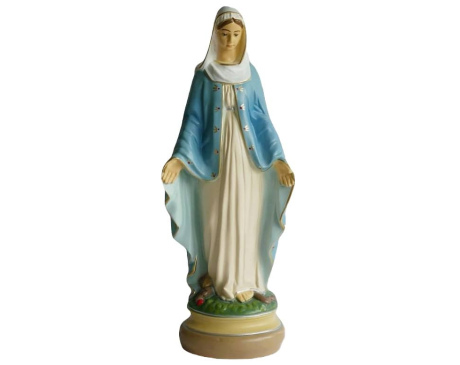 Figurka Matki Boskiej Niepokalanej