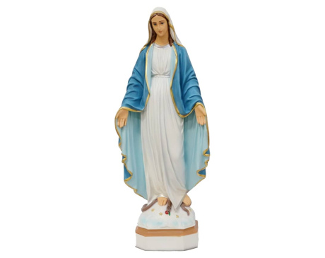 Figurka Matki Boskiej Niepokalanej