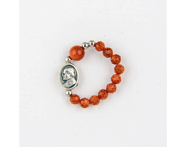 Różaniec 10 Na Palec Piasek Pustyni