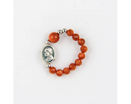 Różaniec 10 Na Palec Piasek Pustyni