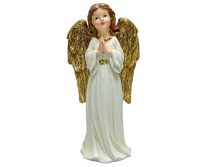 Figurka Anioł Złoty