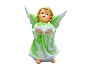 Figurki Aniołeki Kolowe MIX