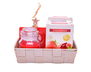 Zestaw prezentowy Owocowy zawrót głowy