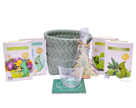 Zestaw prezentowy Zielono mi