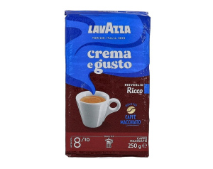Kawa mielona Lavazza Crema e Gusto Ricco 250g