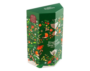 Kalendarz adwentowy z herbatą od English Tea Shop