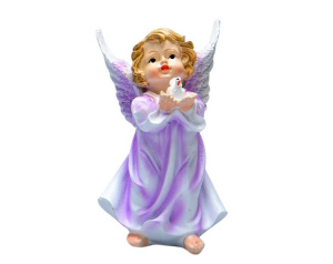 Figurki Aniołeki Kolowe MIX