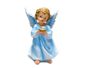 Figurki Aniołeki Kolowe MIX