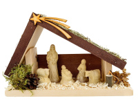 Szopka Boże Narodzenie 20 cm