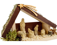 Szopka Boże Narodzenie 20 cm