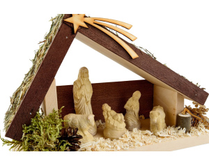 Szopka Boże Narodzenie 20 cm